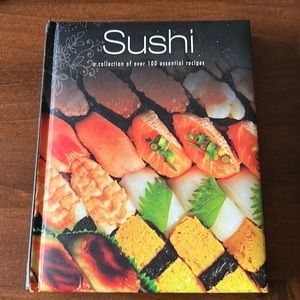 Sushi Book